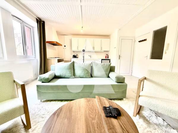Appartement 2 pièces 40.1 m2