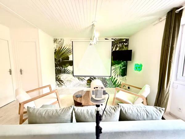 Appartement 2 pièces 40.1 m2