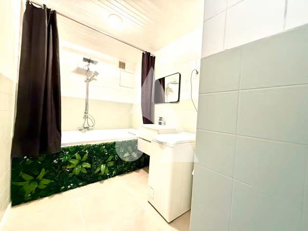 Appartement 2 pièces 40.1 m2
