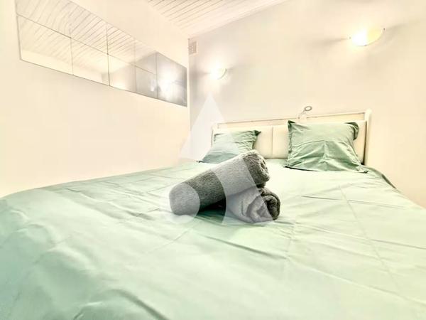 Appartement 2 pièces 40.1 m2