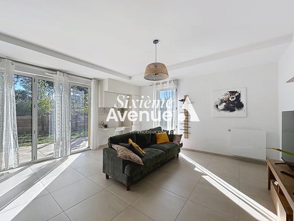 Appartement 3 pièces 72.73 m2