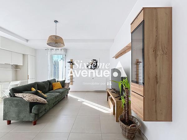 Appartement 3 pièces 72.73 m2