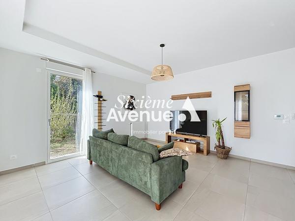 Appartement 3 pièces 72.73 m2