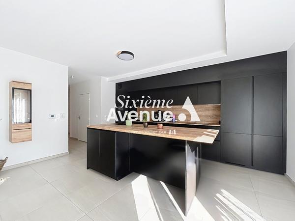 Appartement 3 pièces 72.73 m2