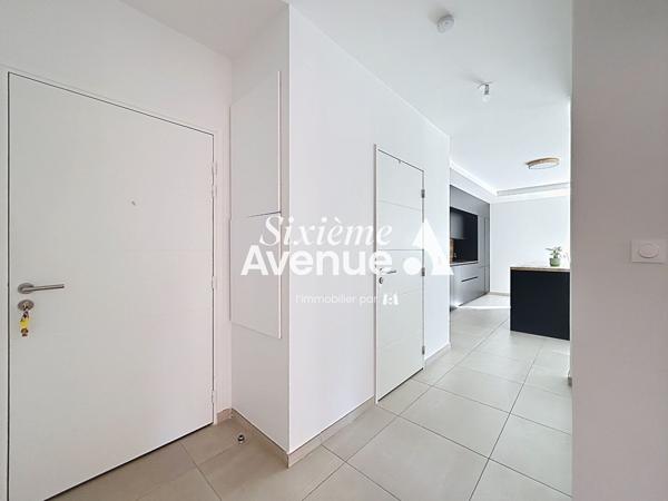 Appartement 3 pièces 72.73 m2