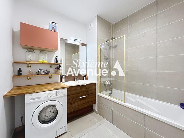 Appartement 3 pièces 72.73 m2
