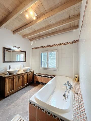 À vendre – Maison de village pleine de charme à Fillinges