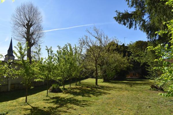 Vente / Maison de maître