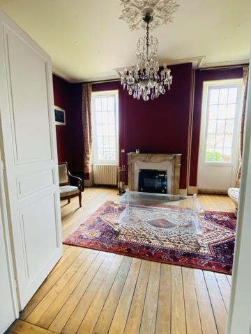 Vente / Maison de maître