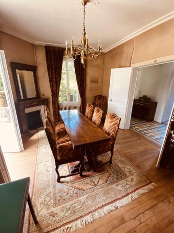 Vente / Maison de maître