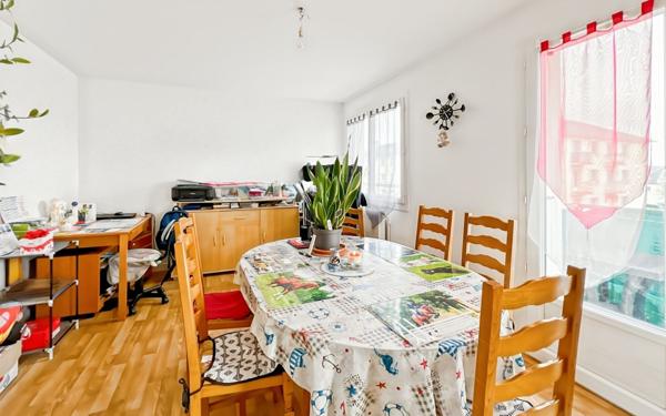 Appartement à vendre    4 pièces • 83,25 m2 Beaugency