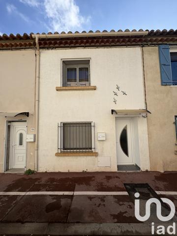 Maison à vendre 4 pièces 70 m² Port-la-Nouvelle