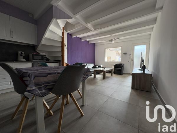 Maison à vendre 4 pièces 70 m² Port-la-Nouvelle