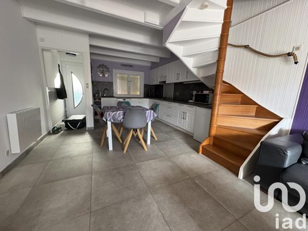 Maison à vendre 4 pièces 70 m² Port-la-Nouvelle