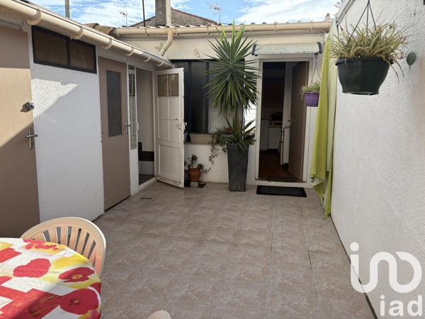 Maison à vendre 4 pièces 70 m² Port-la-Nouvelle