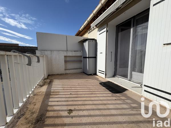 Maison à vendre 4 pièces 70 m² Port-la-Nouvelle