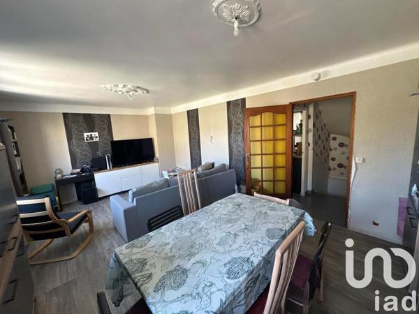 Maison à vendre 6 pièces 128 m² Saint-Dizier