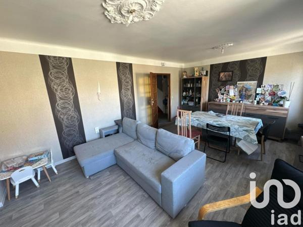 Maison à vendre 6 pièces 128 m² Saint-Dizier