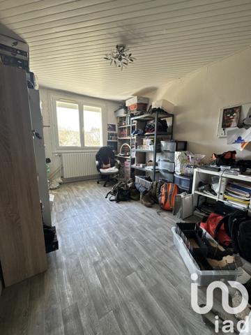 Maison à vendre 6 pièces 128 m² Saint-Dizier