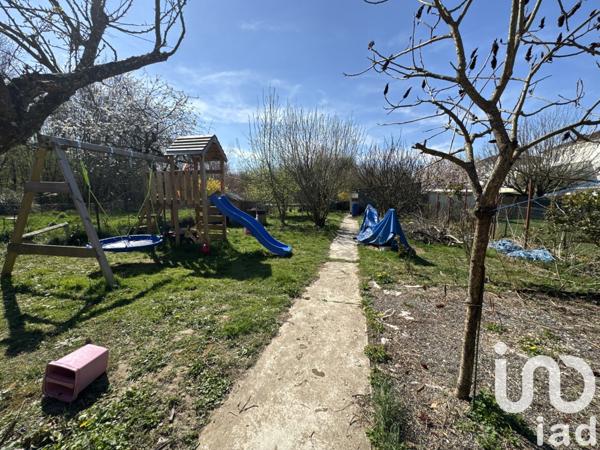 Maison à vendre 6 pièces 128 m² Saint-Dizier