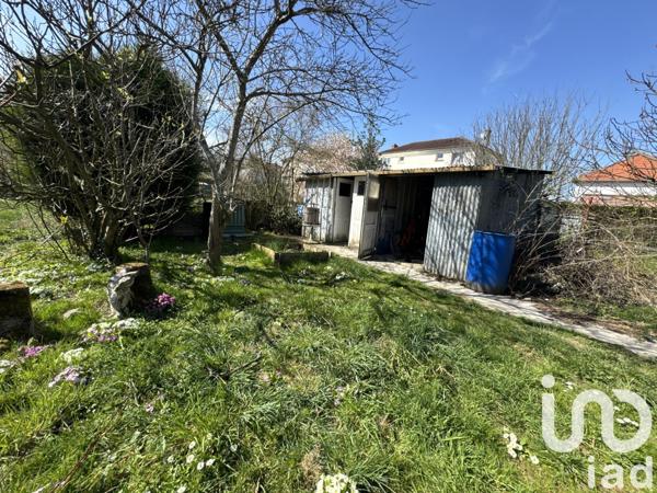 Maison à vendre 6 pièces 128 m² Saint-Dizier