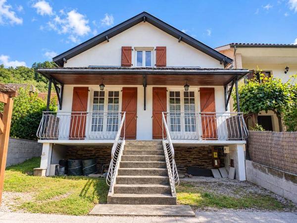 Maison à vendre 96 624 € Saint-Parthem 4 p 78 m² DPE E