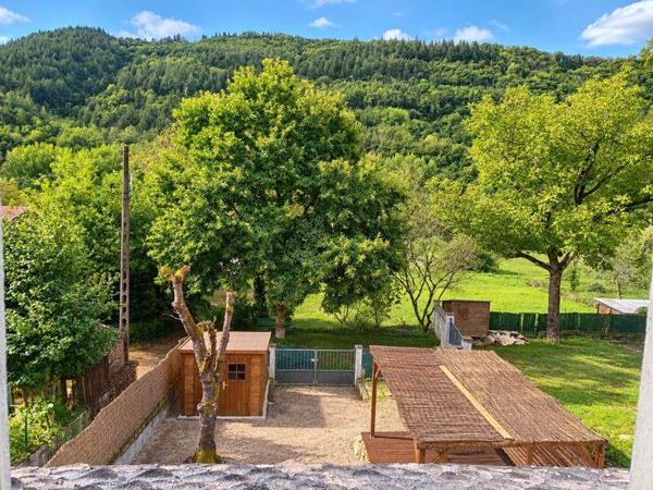 Maison à vendre 96 624 € Saint-Parthem 4 p 78 m² DPE E