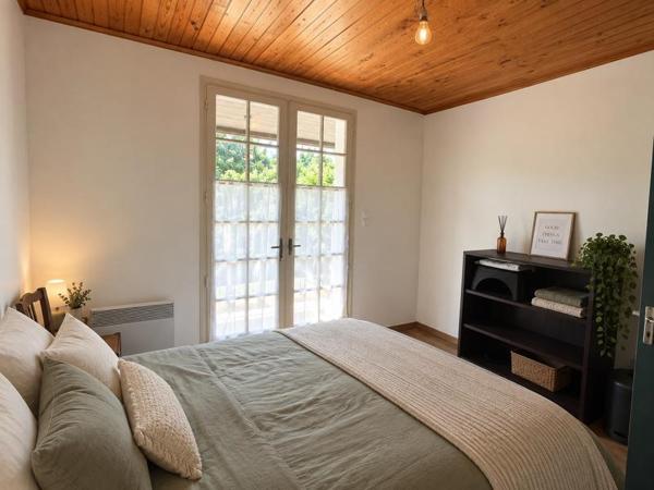Maison à vendre 96 624 € Saint-Parthem 4 p 78 m² DPE E