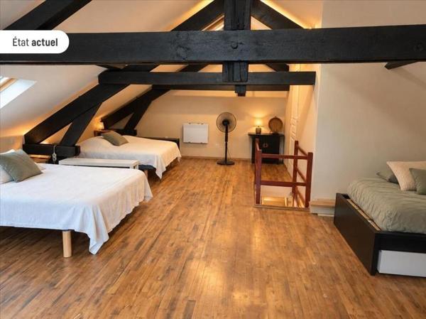 Maison à vendre 96 624 € Saint-Parthem 4 p 78 m² DPE E