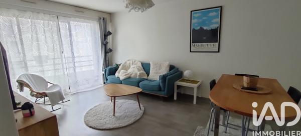 Appartement à vendre 2 pièces 47 m² Bordeaux