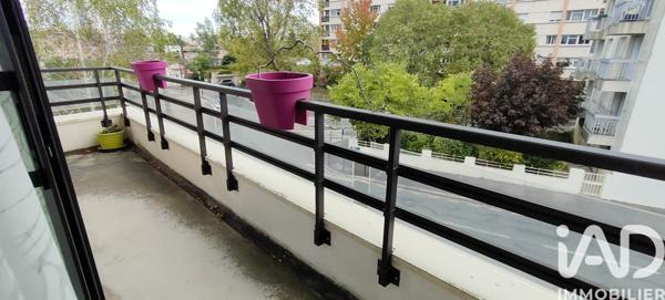 Appartement à vendre 2 pièces 47 m² Bordeaux