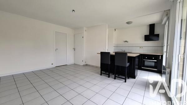 Appartement à vendre 3 pièces 53 m² Saint-Paul-lès-Dax
