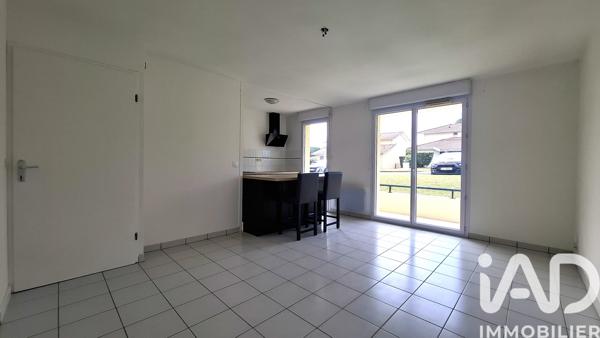 Appartement à vendre 3 pièces 53 m² Saint-Paul-lès-Dax