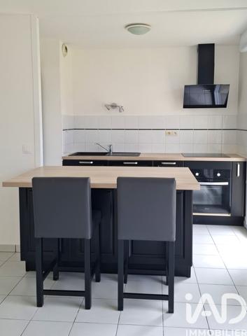 Appartement à vendre 3 pièces 53 m² Saint-Paul-lès-Dax
