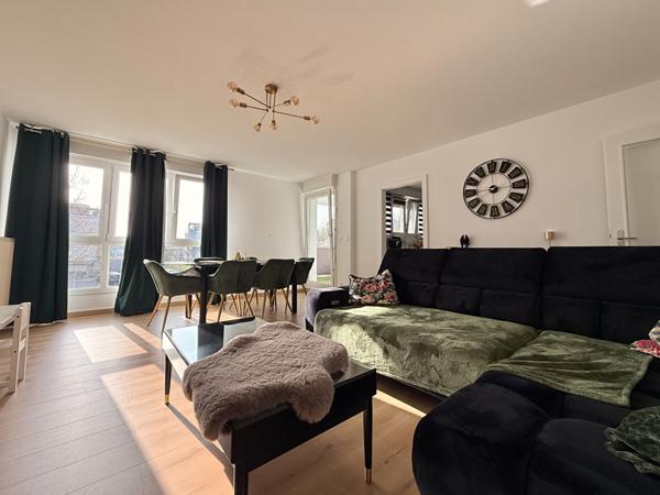 Appartement - 4 pièces - 77 m²