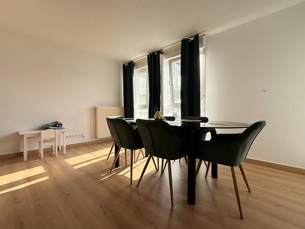 Appartement - 4 pièces - 77 m²