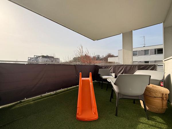 Appartement - 4 pièces - 77 m²