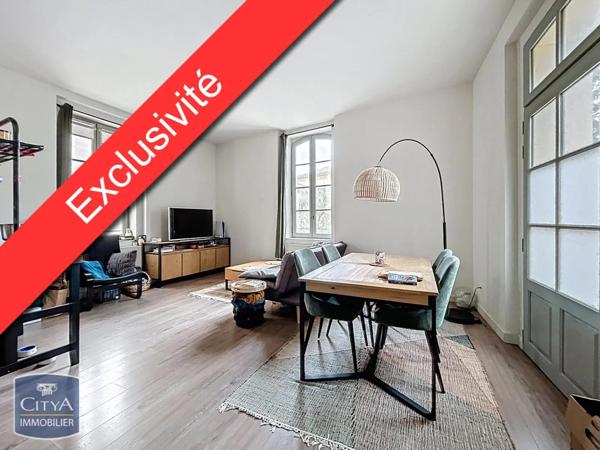 Appartement à vendre 3 pièces 72m²