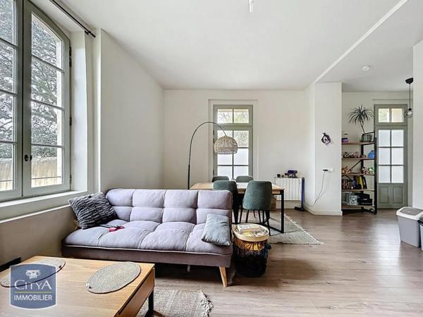 Appartement à vendre 3 pièces 72m²