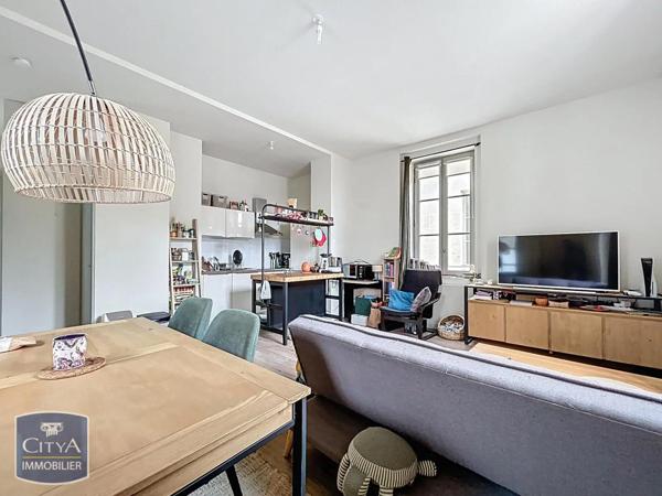 Appartement à vendre 3 pièces 72m²