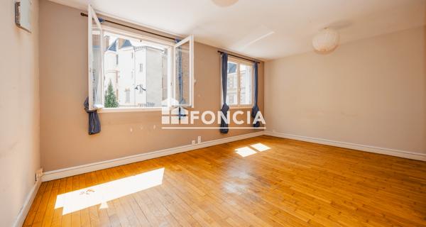 À vendre Appartement 2 pièces 49 m² - Rennes 35000