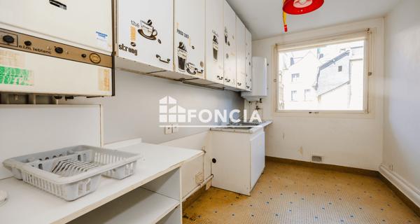 À vendre Appartement 2 pièces 49 m² - Rennes 35000
