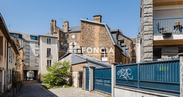 À vendre Appartement 2 pièces 49 m² - Rennes 35000