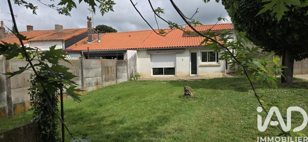 Maison à vendre 4 pièces 83 m² Le May-sur-Èvre