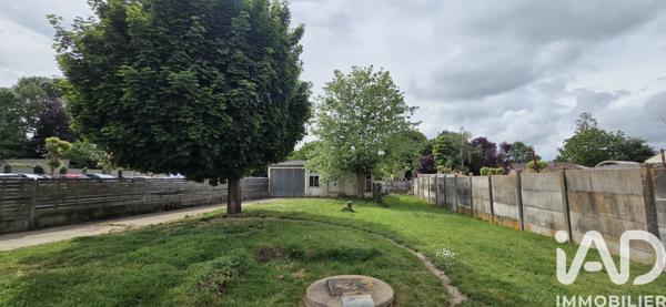Maison à vendre 4 pièces 83 m² Le May-sur-Èvre