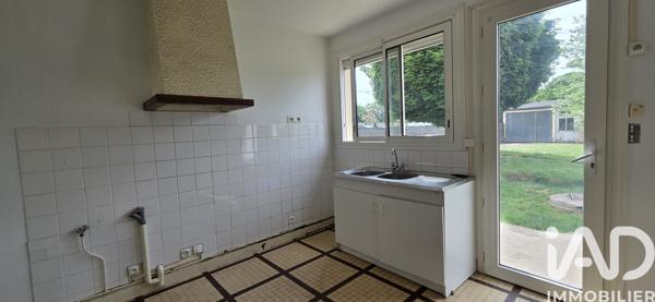 Maison à vendre 4 pièces 83 m² Le May-sur-Èvre