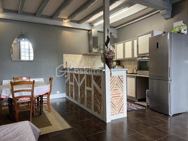 Appartement de 82,44 m²