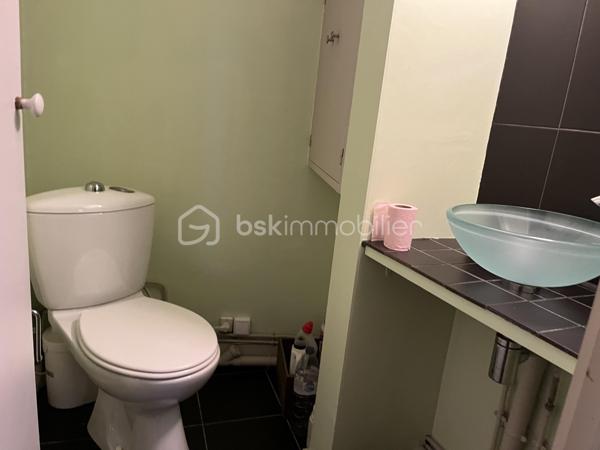 Appartement de 82,44 m²