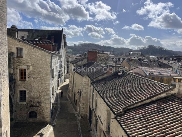 Appartement de 82,44 m²