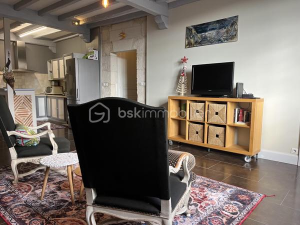 Appartement de 82,44 m²